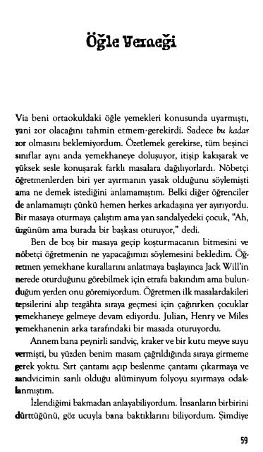 R.J.Palacio - Mucize CS