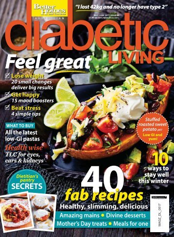 Diabetic_Living_Australia_MayJune_2017