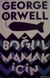 George Orwell - Boğulmamak İçin