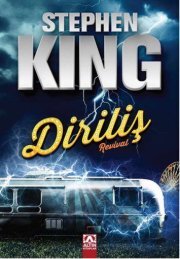 Stephen King - Diriliş