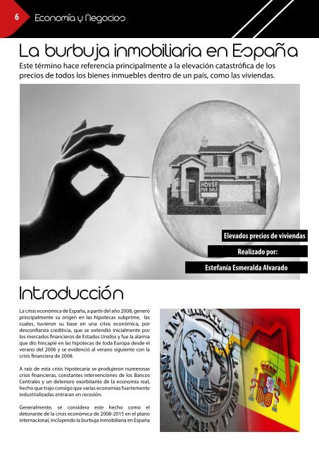 REVISTA ECONÓMICA