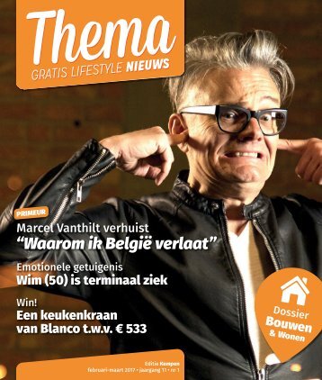 170203 Thema februari maart 2017 - editie Kempen