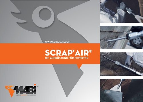 Katalog Mabi/Scrap'Air 2016 - Kenel Flächentechnik