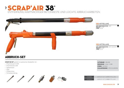 Katalog Mabi/Scrap'Air 2016 - Kenel Flächentechnik