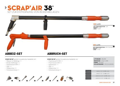 Katalog Mabi/Scrap'Air 2016 - Kenel Flächentechnik