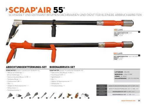 Katalog Mabi/Scrap'Air 2016 - Kenel Flächentechnik