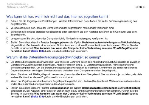 Sony VPCL14S1R - VPCL14S1R Mode d'emploi Allemand