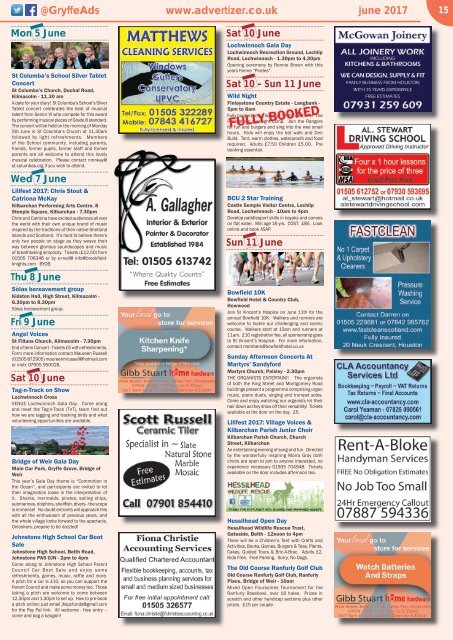 273 June 2017 - Gryffe Advertizer