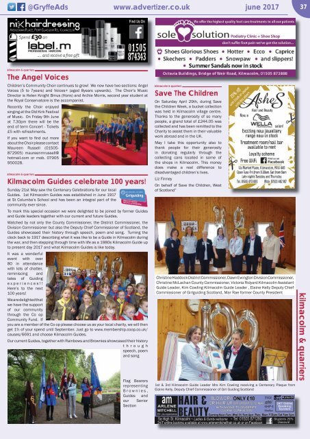 273 June 2017 - Gryffe Advertizer