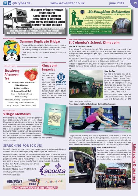 273 June 2017 - Gryffe Advertizer