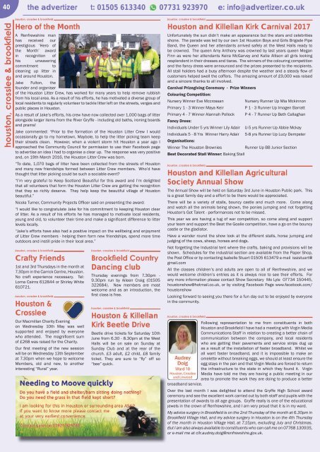 273 June 2017 - Gryffe Advertizer