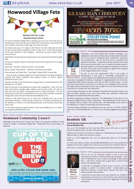 273 June 2017 - Gryffe Advertizer