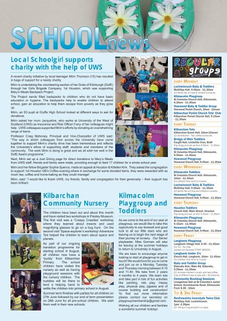 273 June 2017 - Gryffe Advertizer