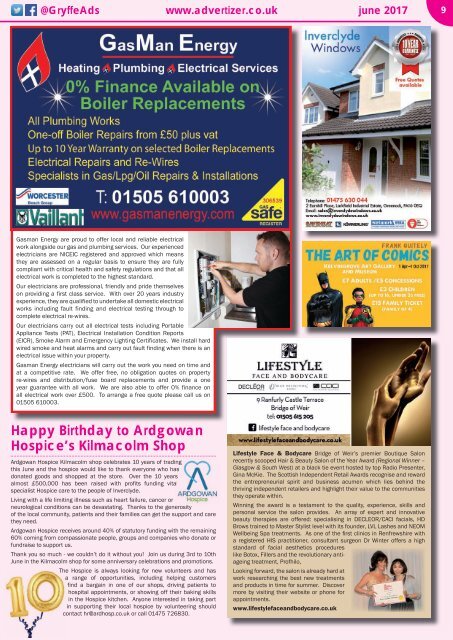 273 June 2017 - Gryffe Advertizer