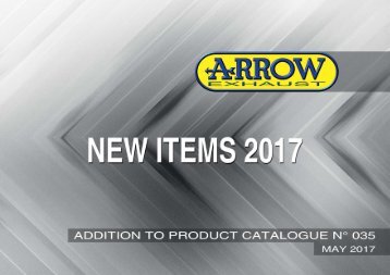 New items May 2017