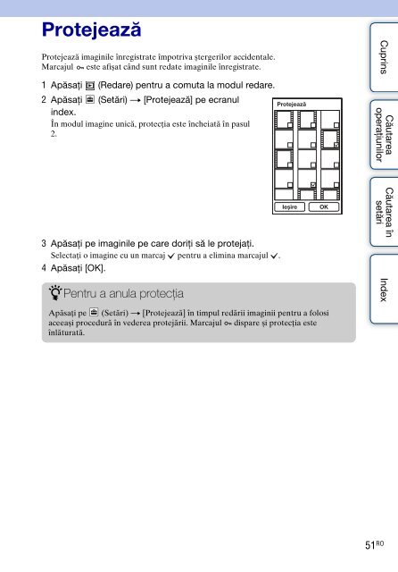 Sony MHS-TS20K - MHS-TS20K Istruzioni per l'uso Rumeno