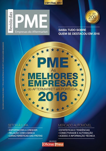 2017 - Revista PME
