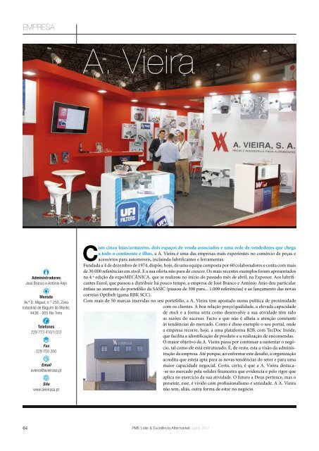 2017 - Revista PME