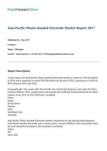 asia-pacific-plastic-bonded-electrode--grandresearchstore