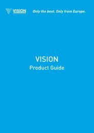 Vision Product Guide 2012 EN 7Mb