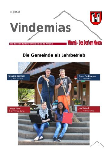 09 Mai 2010 - Gemeinde Wimmis