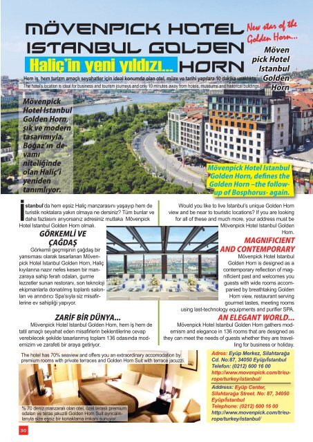 TAXİ JOURNAL DERGİ