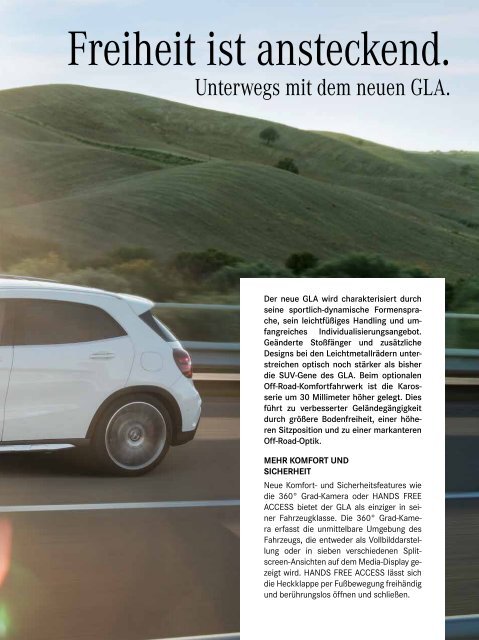 AutoVisionen - Das Herbrand Kundenmagazin Ausgabe 13