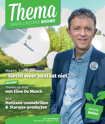 170506 Thema mei juni 2017 - editie Oost-Brabant 
