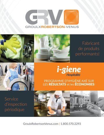 Brochure GRV Cuisine 05-17