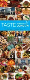 Taste Downtown Digital
