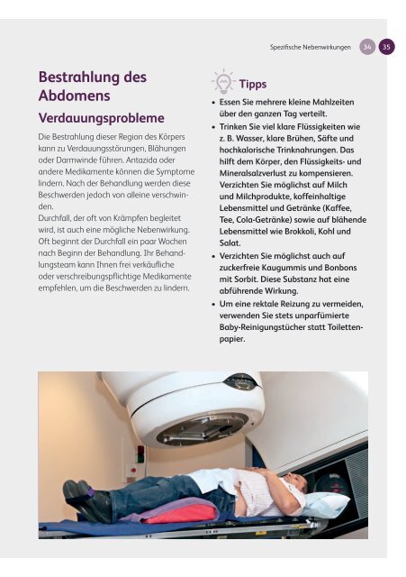 Die Radiotherapie