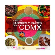 2Do Recetario Sabores y Raíces de la CDMX