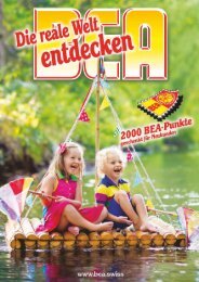 BEA-Katalog Weihnachten 2017