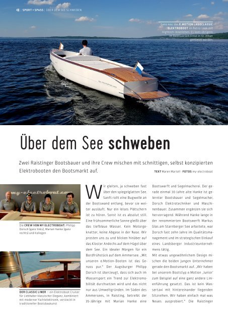 SchlossMagazin Bayerisch-Schwaben Juni 2017