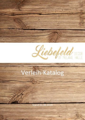 Verleih-Katalog