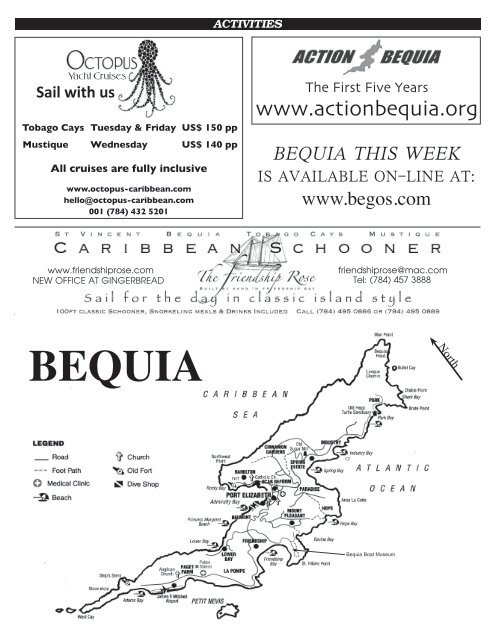 Bequia this Week 2 June 2017