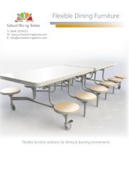 Tables Catalogue 2017 SR