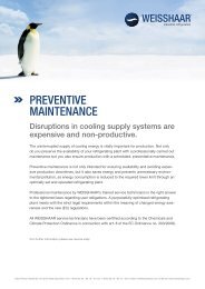 Preventive maintenance - Flyer (PDF, 500KB)