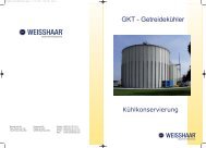 Informationen - Weisshaar GmbH & Co. KG