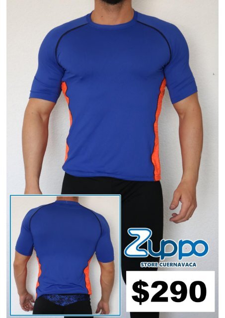 ZP Ropa Deportiva