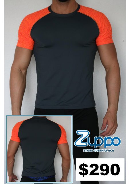 ZP Ropa Deportiva