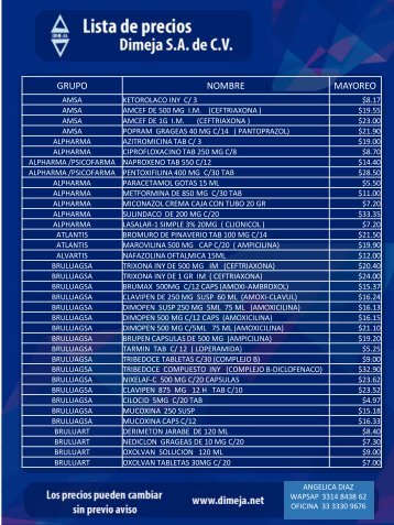 OFERTAS DE REMATE JUNIO CONTADO