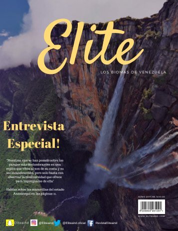 Revista elite!