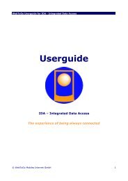 Userguide - WebToGo