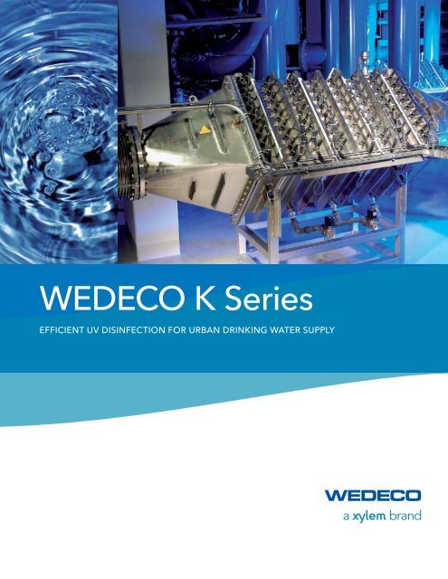 WEDECO K Series