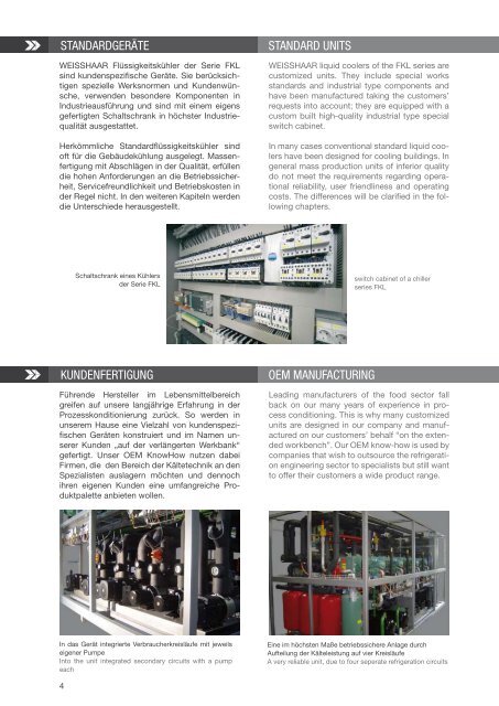 Katalog (PDF, 718 KB) - Weisshaar GmbH & Co. KG
