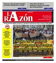 Diario La Razón viernes 2 de junio de 2017