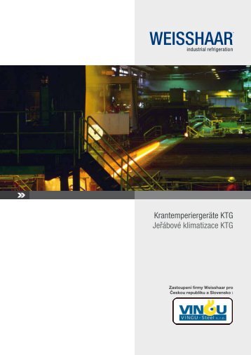 Katalog (PDF, 1,1 MB) - Weisshaar GmbH & Co. KG