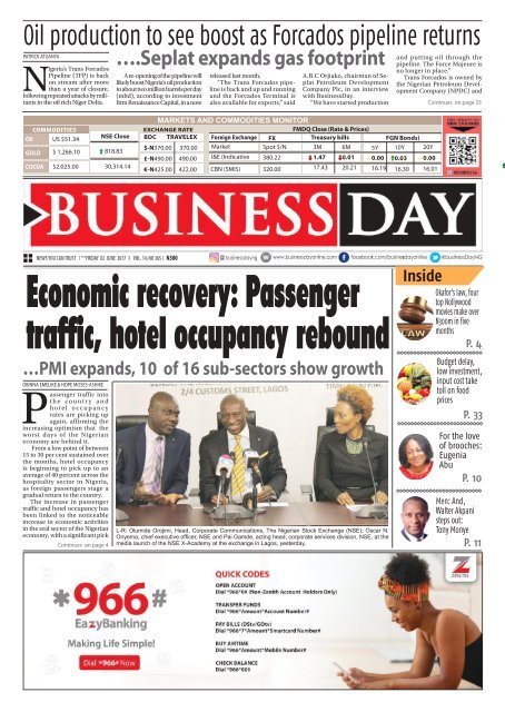 BusinessDay 02 Jun 2017