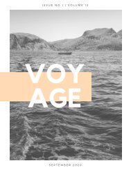 page 3 • voyage